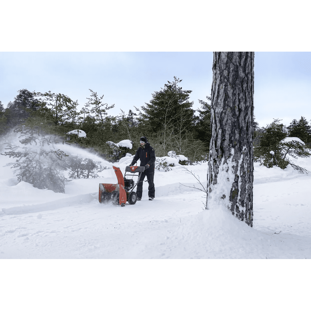 Снегоуборщик HUSQVARNA ST 124