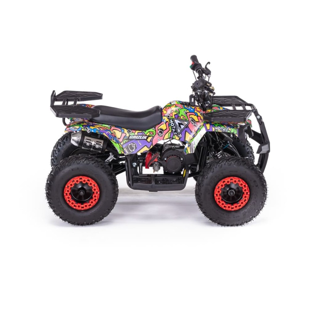Квадроцикл MOTAX Grizlik X16 (PS, BW)