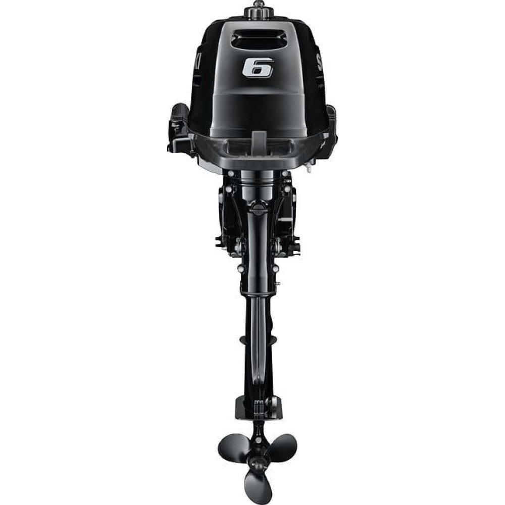 4х-тактный лодочный мотор SUZUKI DF6AS