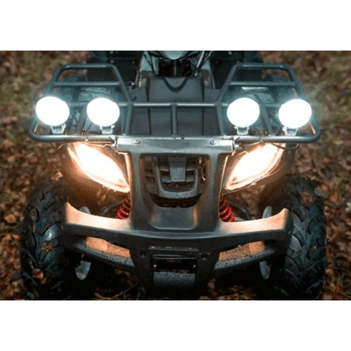 Квадроцикл Wels Thunder 200 Lux Б/У