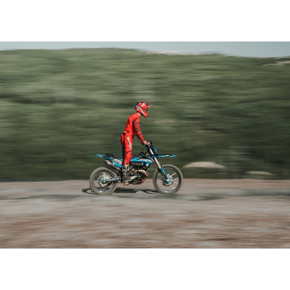 Мотоцикл кроссовый эндуро SHARMAX Expert 320