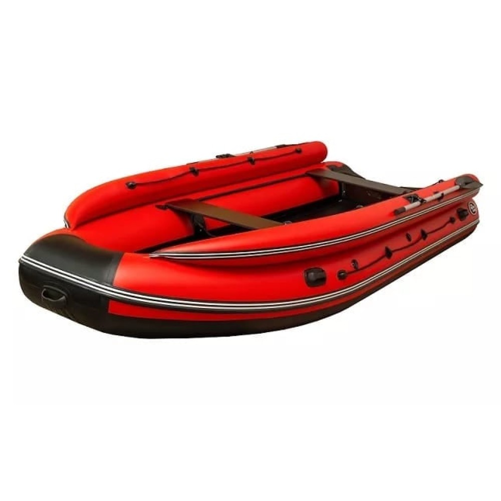 Лодка ПВХ SIBRIVER Allaska 420 Drive Lux
