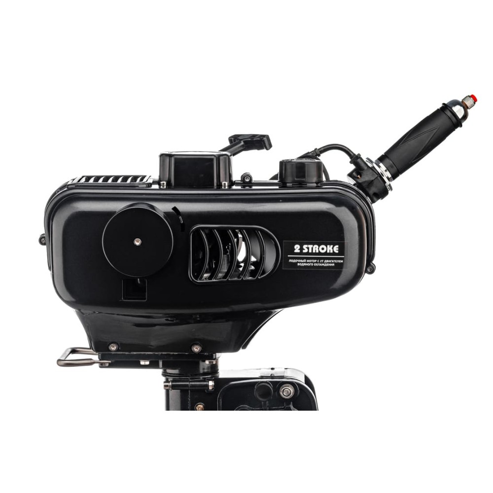 2х-тактный лодочный мотор SHARMAX SM3.5HS Lite (2024)