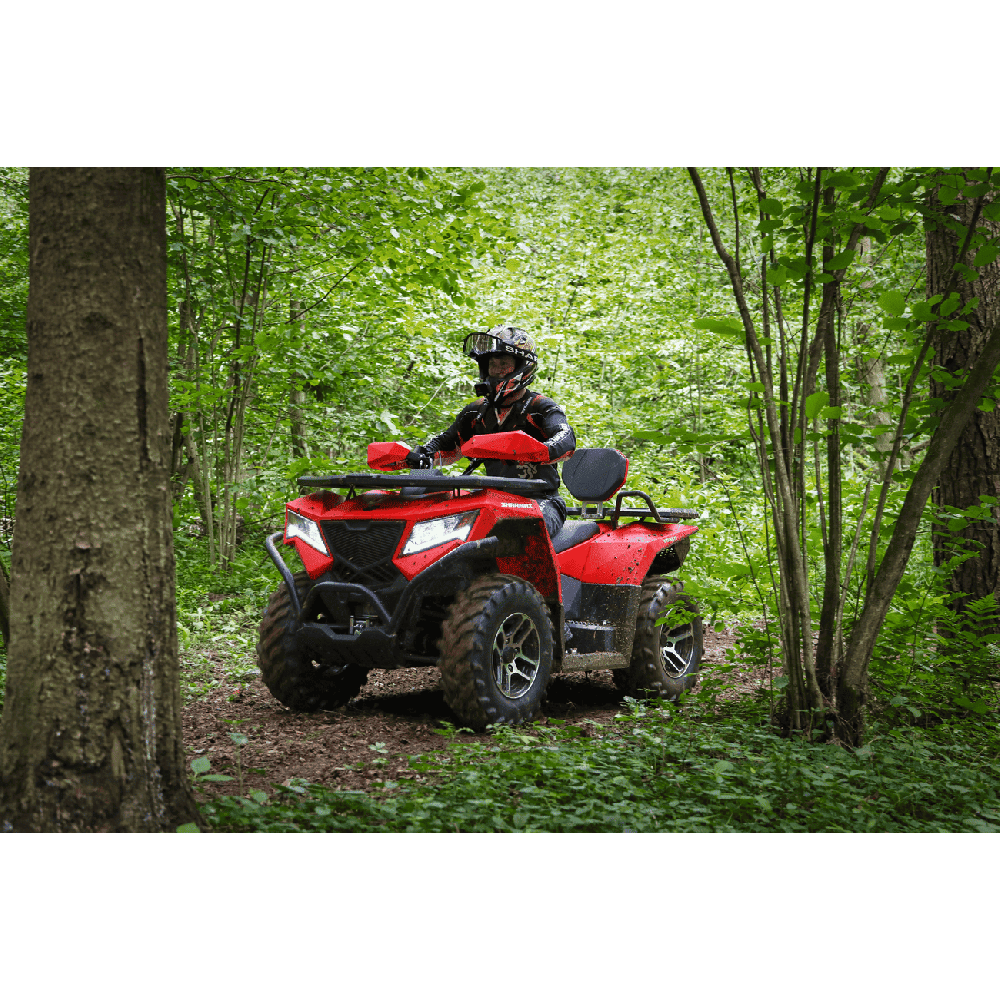 Квадроцикл SHARMAX Force 420 Cyber EFI