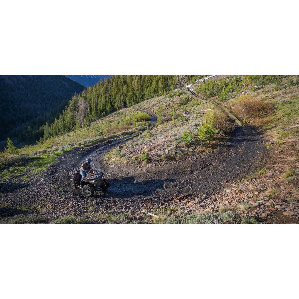 Квадроцикл POLARIS Sportsman 850 (ПСМ)