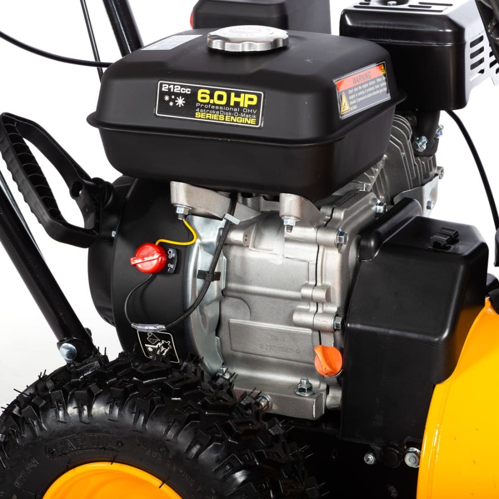 Снегоуборщик KETTAMA 60 B Basic