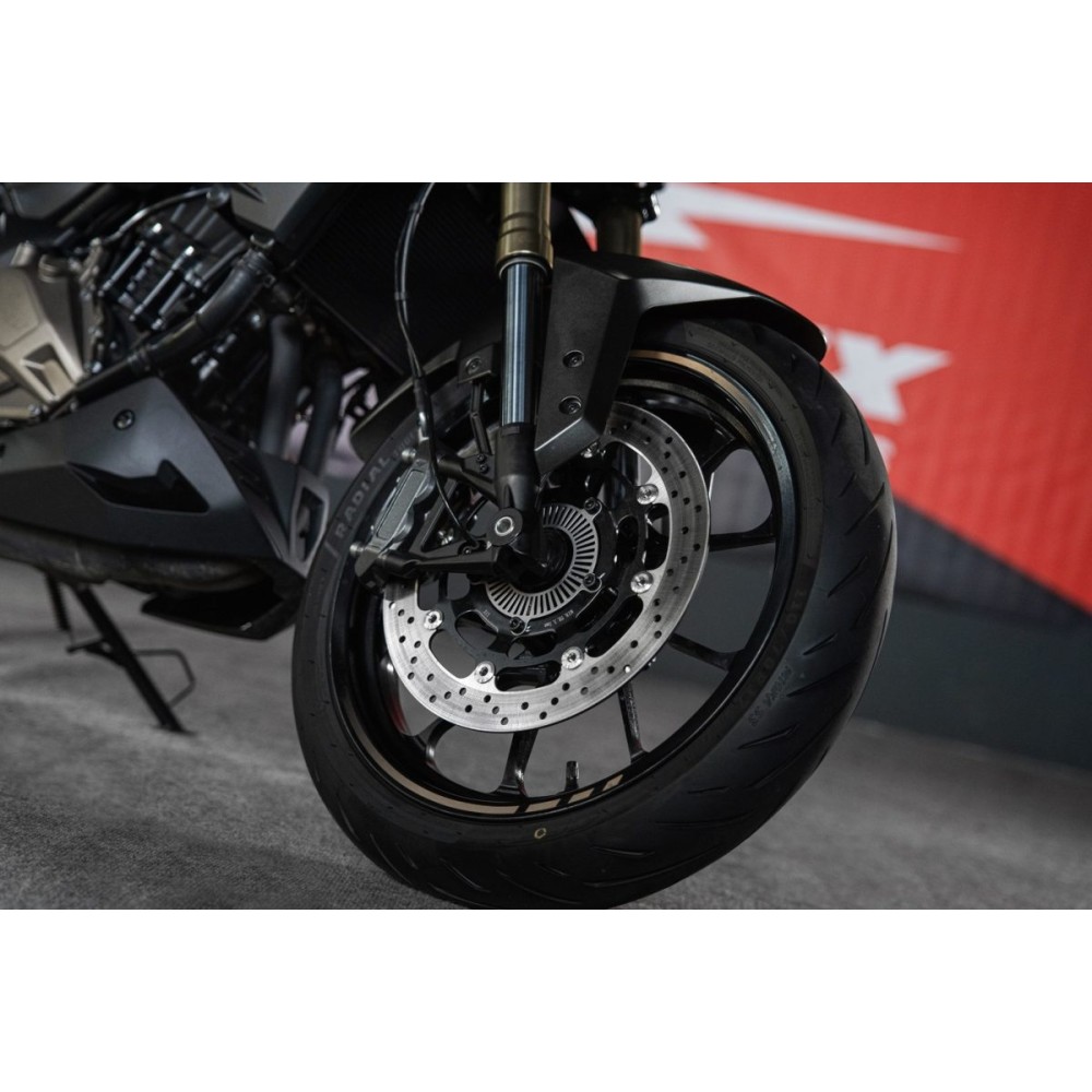 Мотоцикл SHARMAX RST 501 Ultra