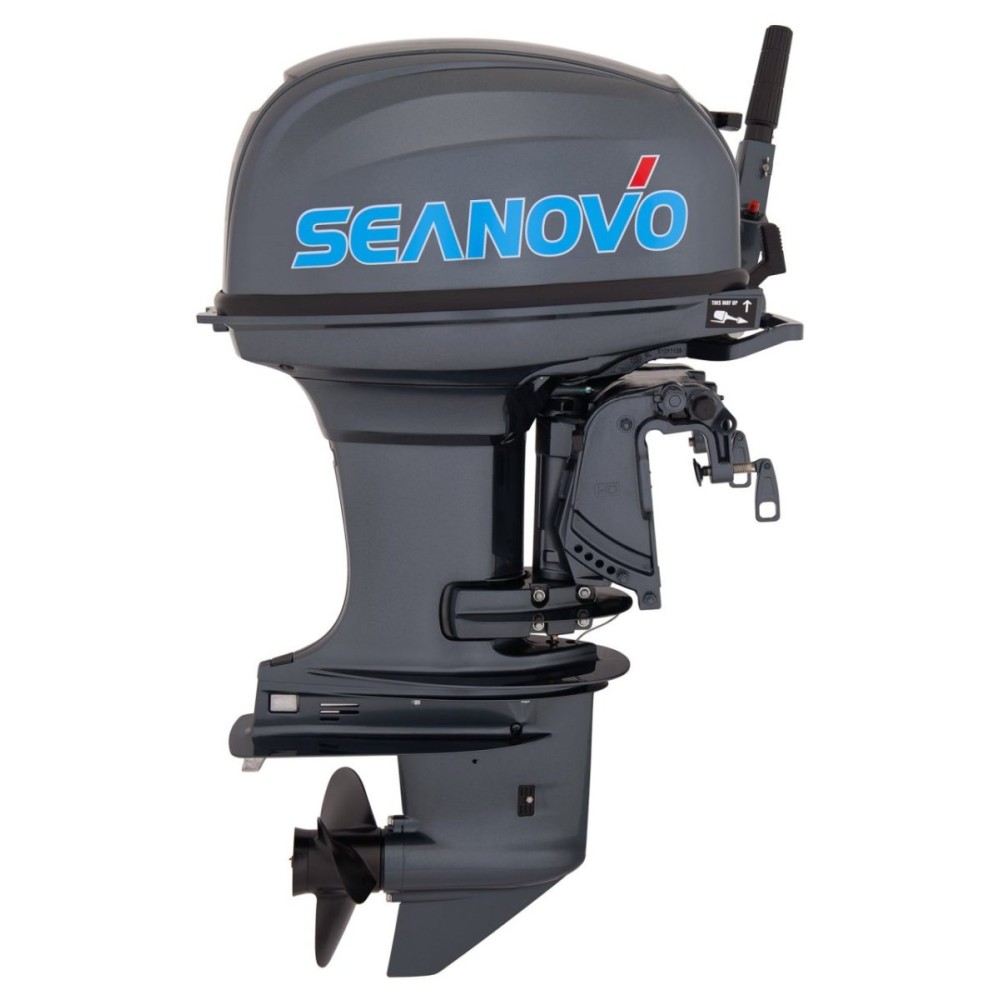 2х-тактный лодочный мотор SEANOVO SN40FHS