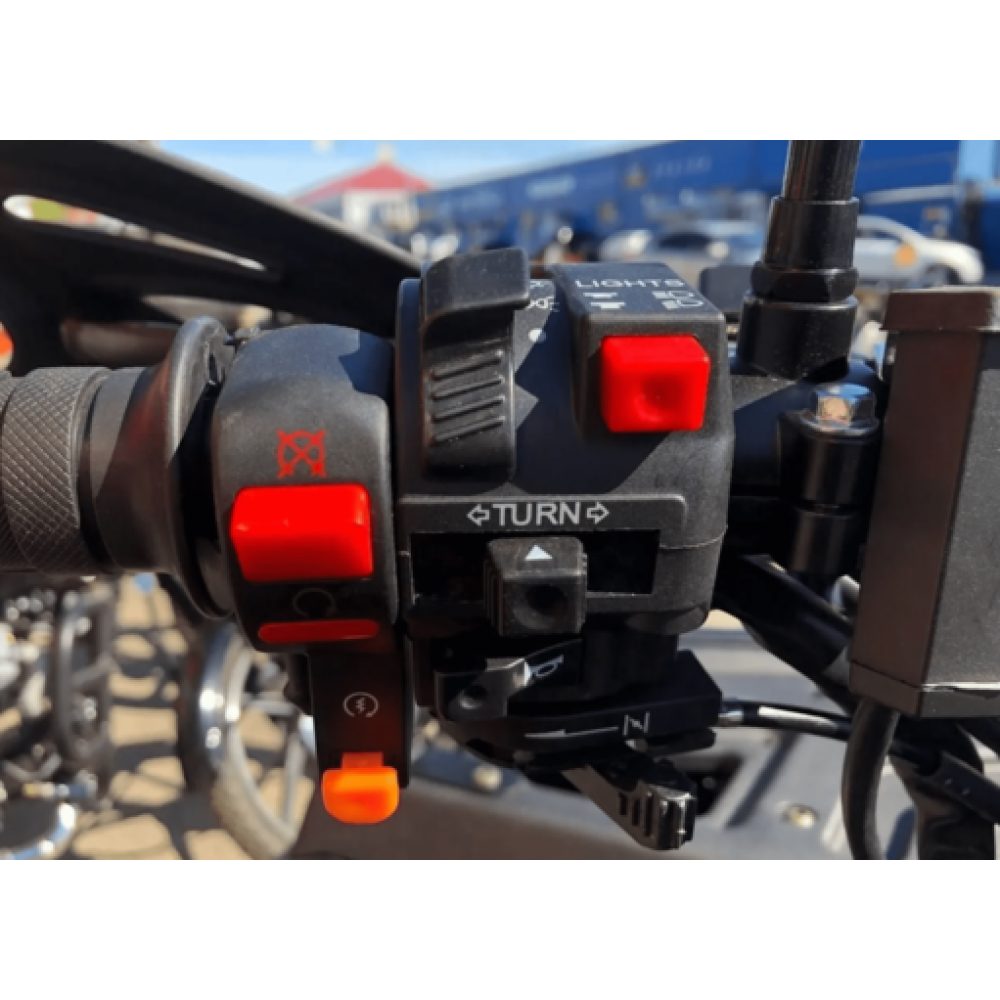 Квадроцикл RATO RT 250 ST LD Б/У