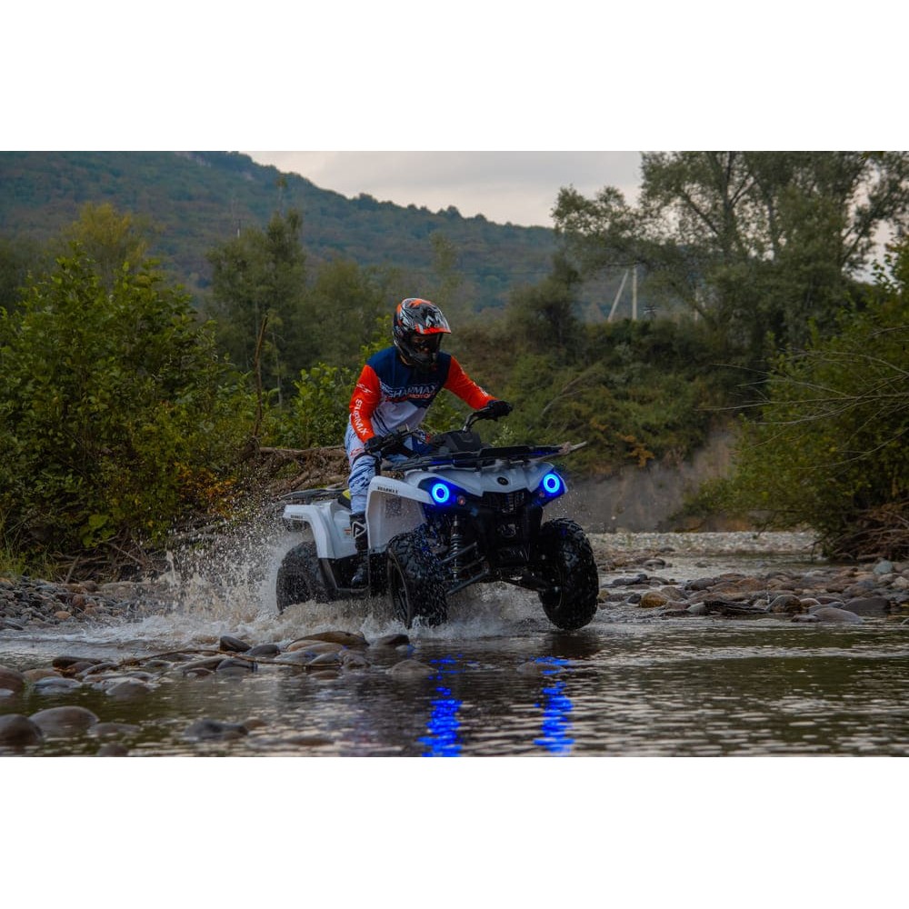 Квадроцикл SHARMAX Hummer 300