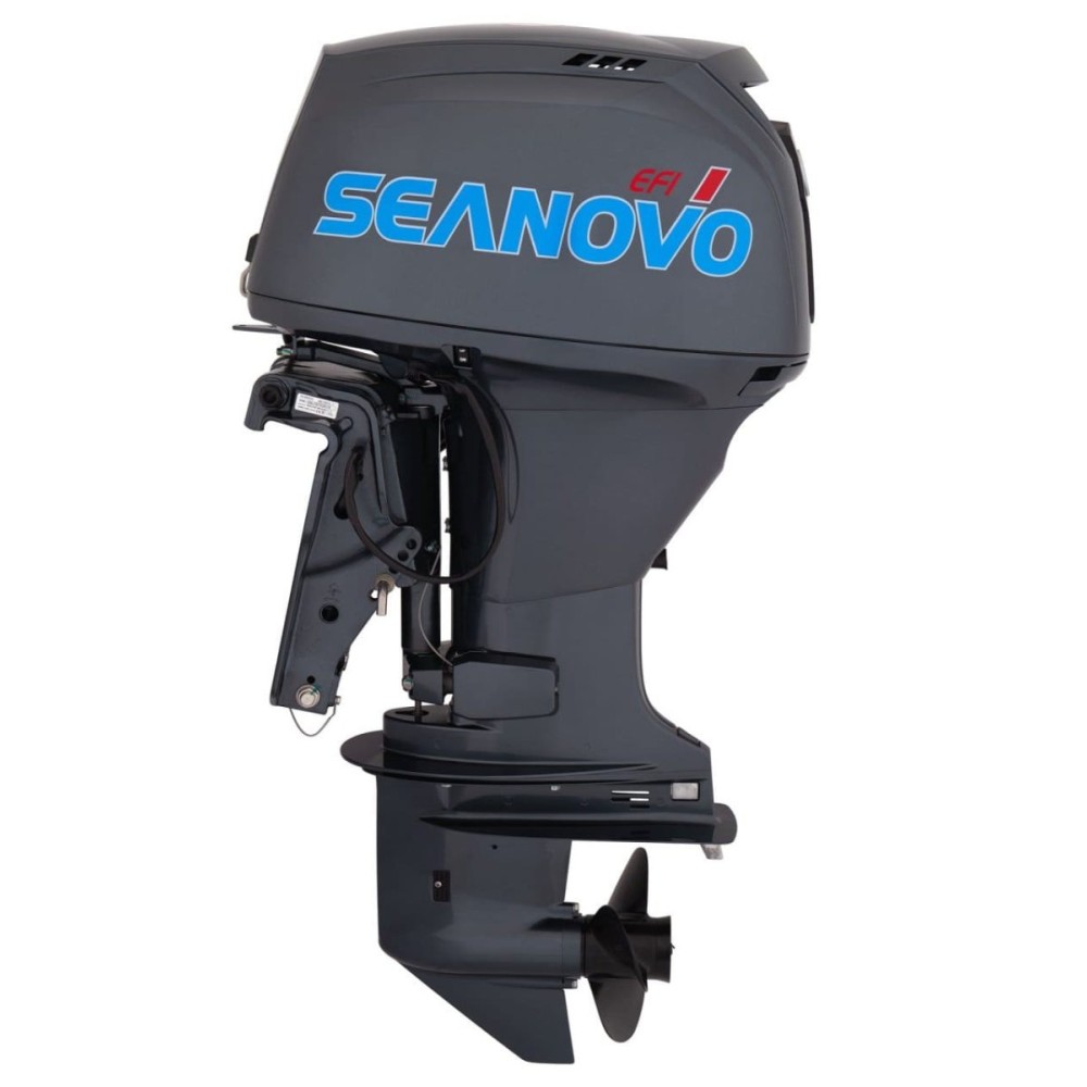 4х-тактный лодочный мотор SEANOVO SNEF40FEL-T
