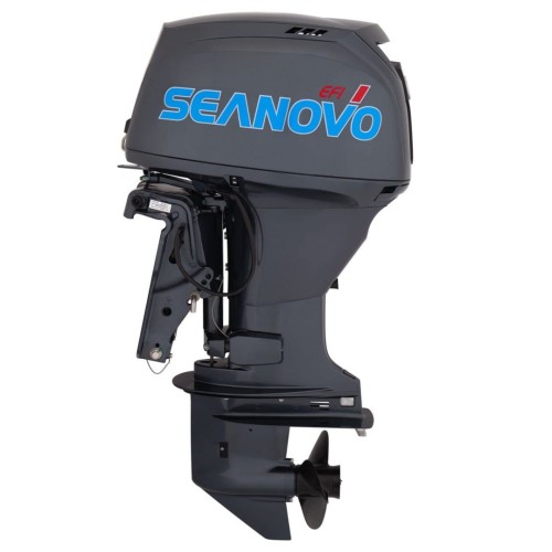 4х-тактный лодочный мотор SEANOVO SNEF40FEL-T