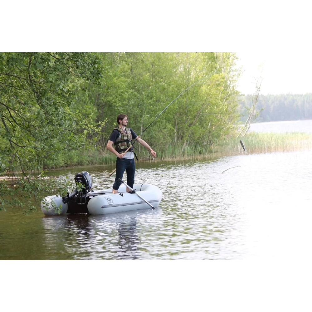 Лодка ПВХ ФРЕГАТ 300 ЕК