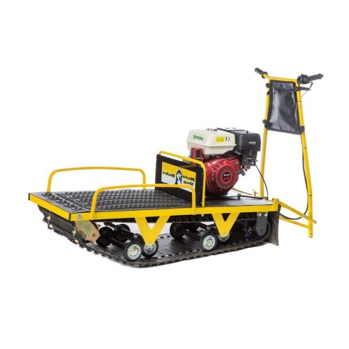 Мотобуксировщик LEBEDEV MOTORS Рекс RV511