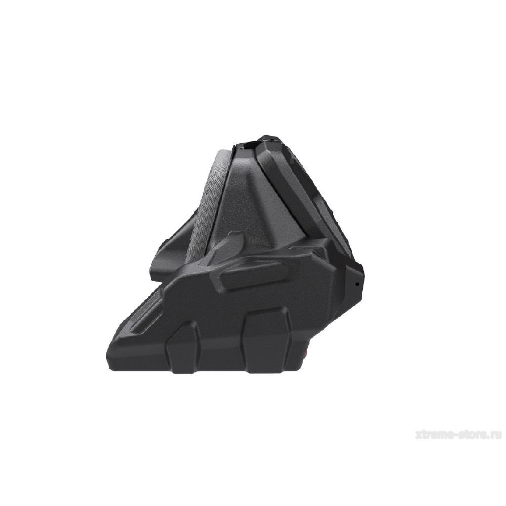 Кофр пластмассовый задний, NEW