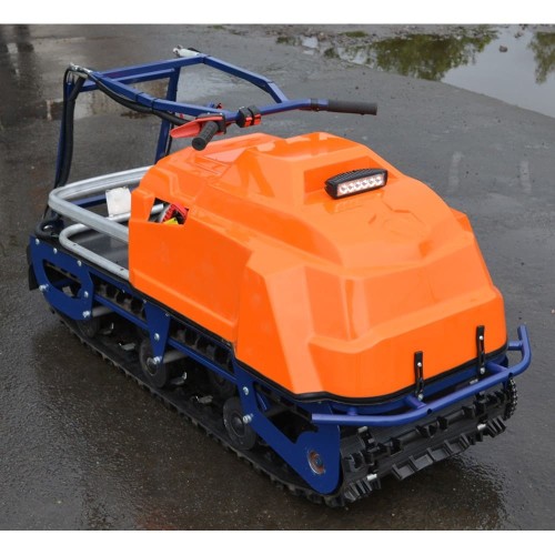 Мотобуксировщик БАРС Следопыт MDS 15 л.с.