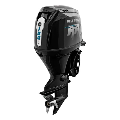 4х-тактный лодочный мотор REEF RIDER RREF100FEX-T