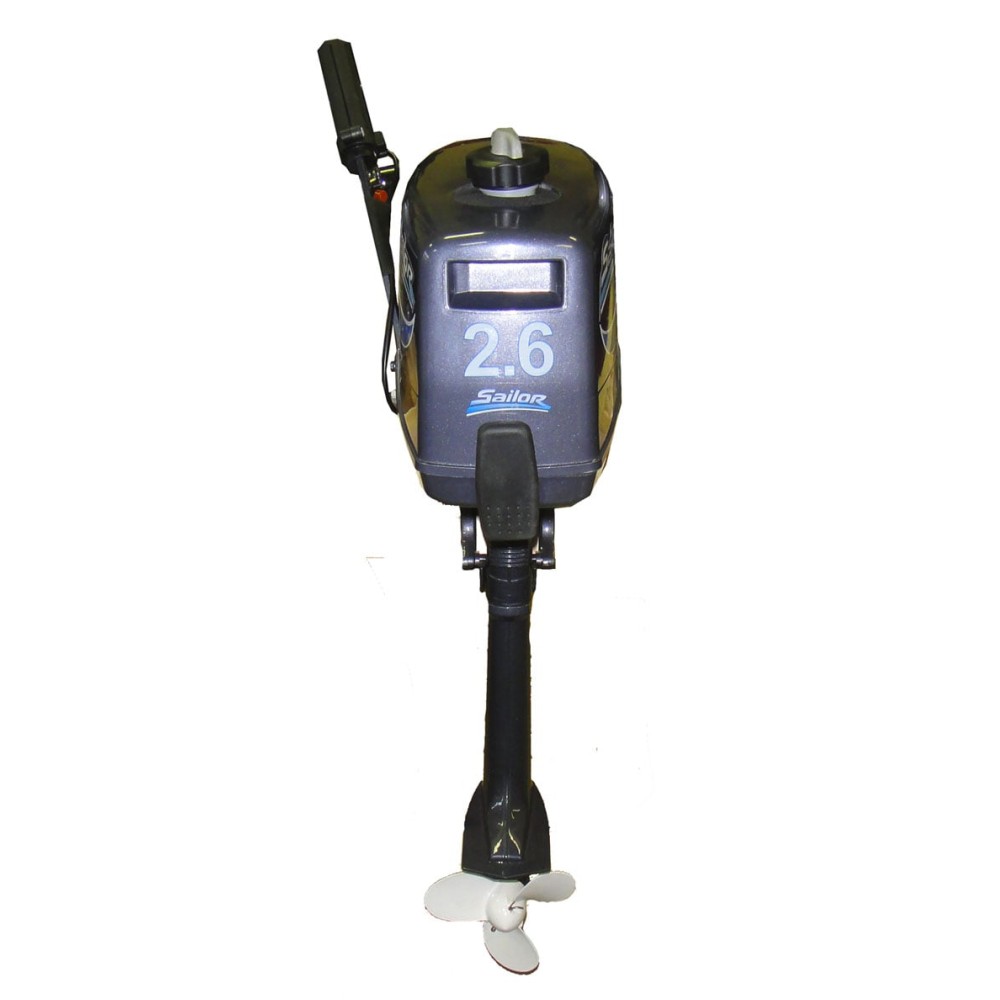 2х-тактный лодочный мотор SAILOR GM-T 2.6