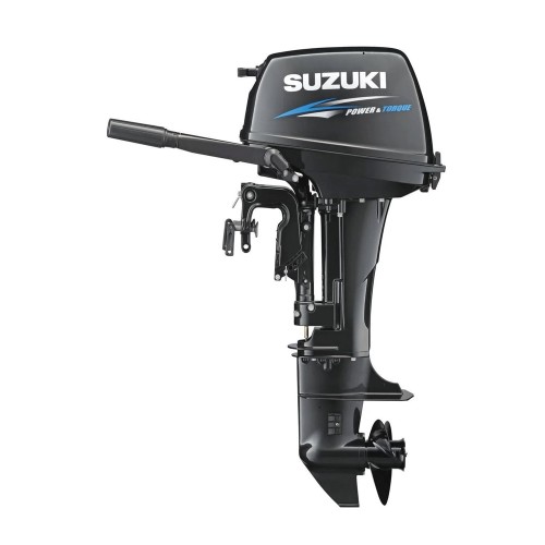 2х-тактный лодочный мотор SUZUKI DT9.9AS