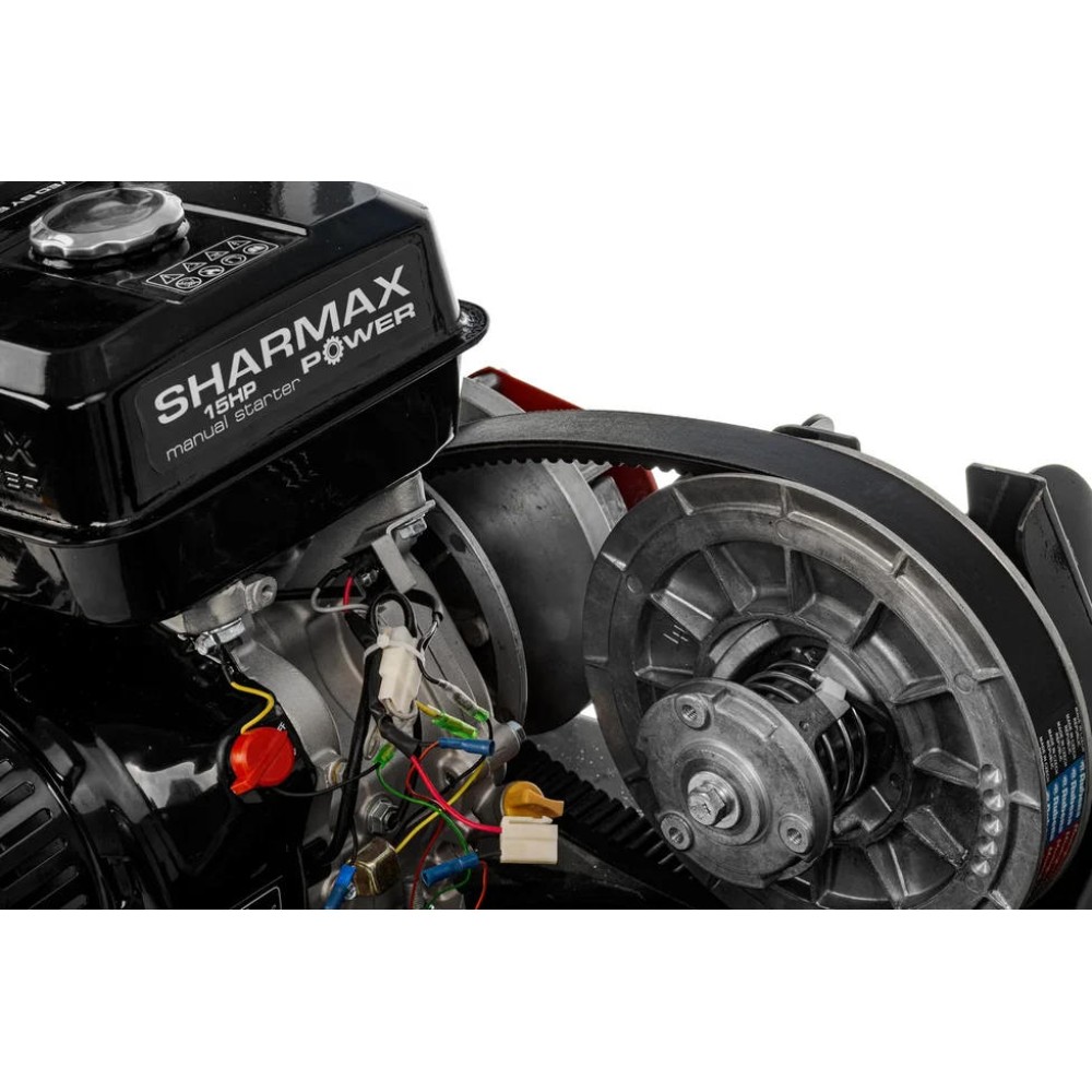 Мотобуксировщик FLAIZER GE500 1450 HP18 Maximum (2024)