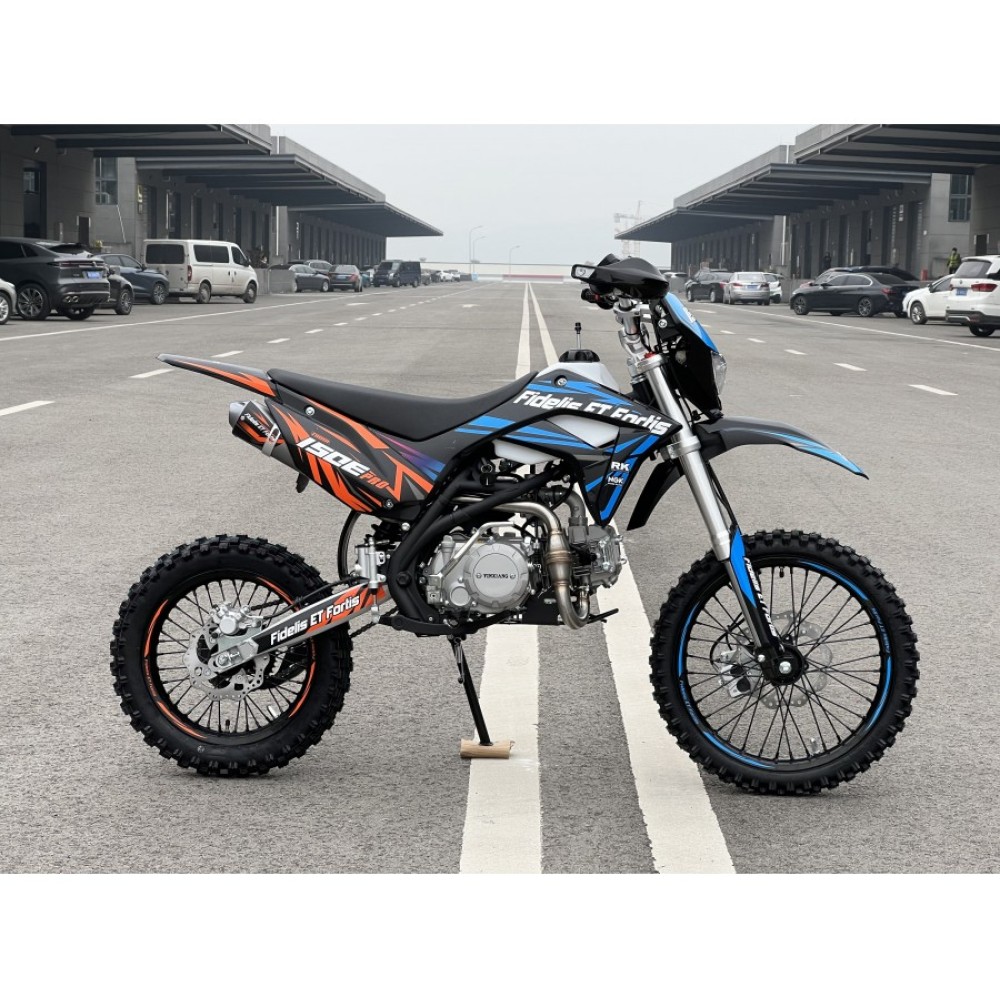 Мотоцикл FIDELIS ET Fortis SE150E Pro PITBIKE