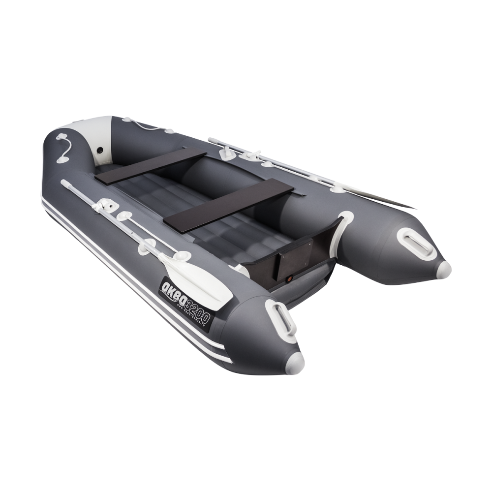 Лодка ПВХ АКВА 3200 НДНД