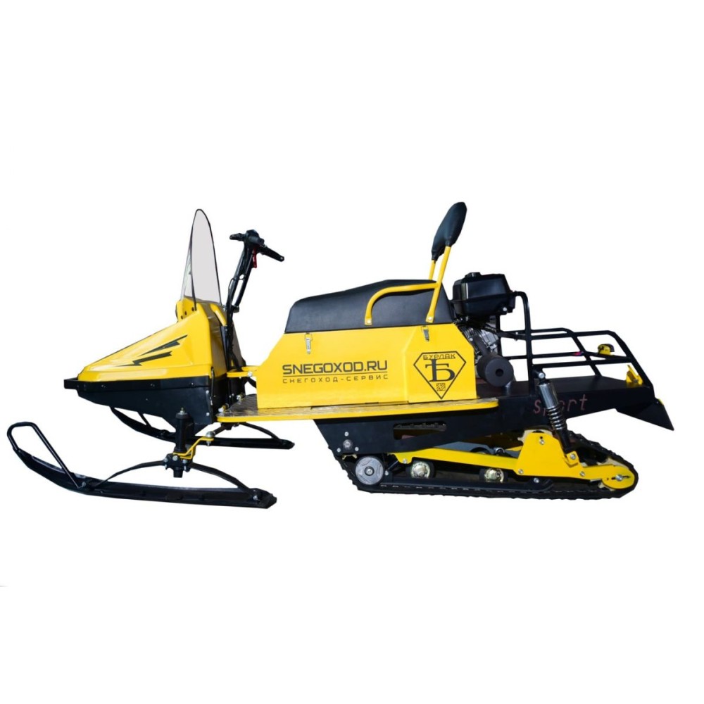 Мини-снегоход БУРЛАК Егерь SPORT-L