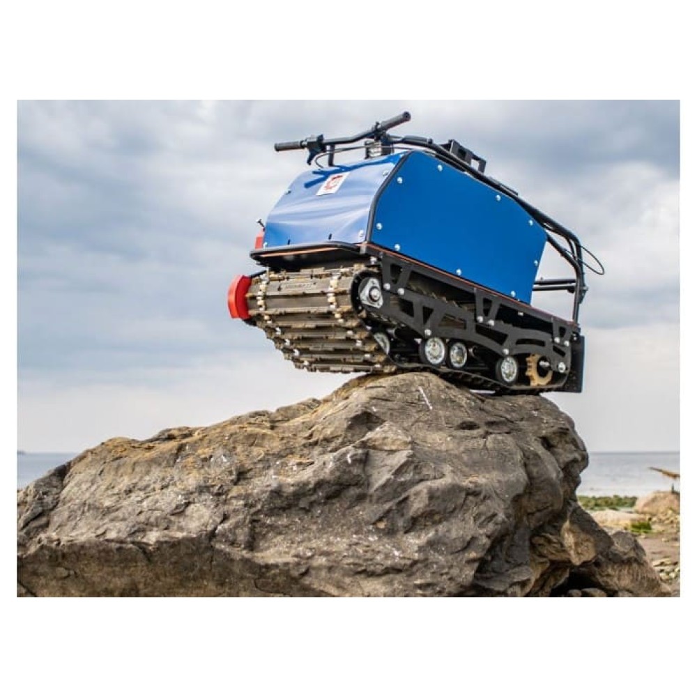 Мотобуксировщик БТС Брат 15 л.с.