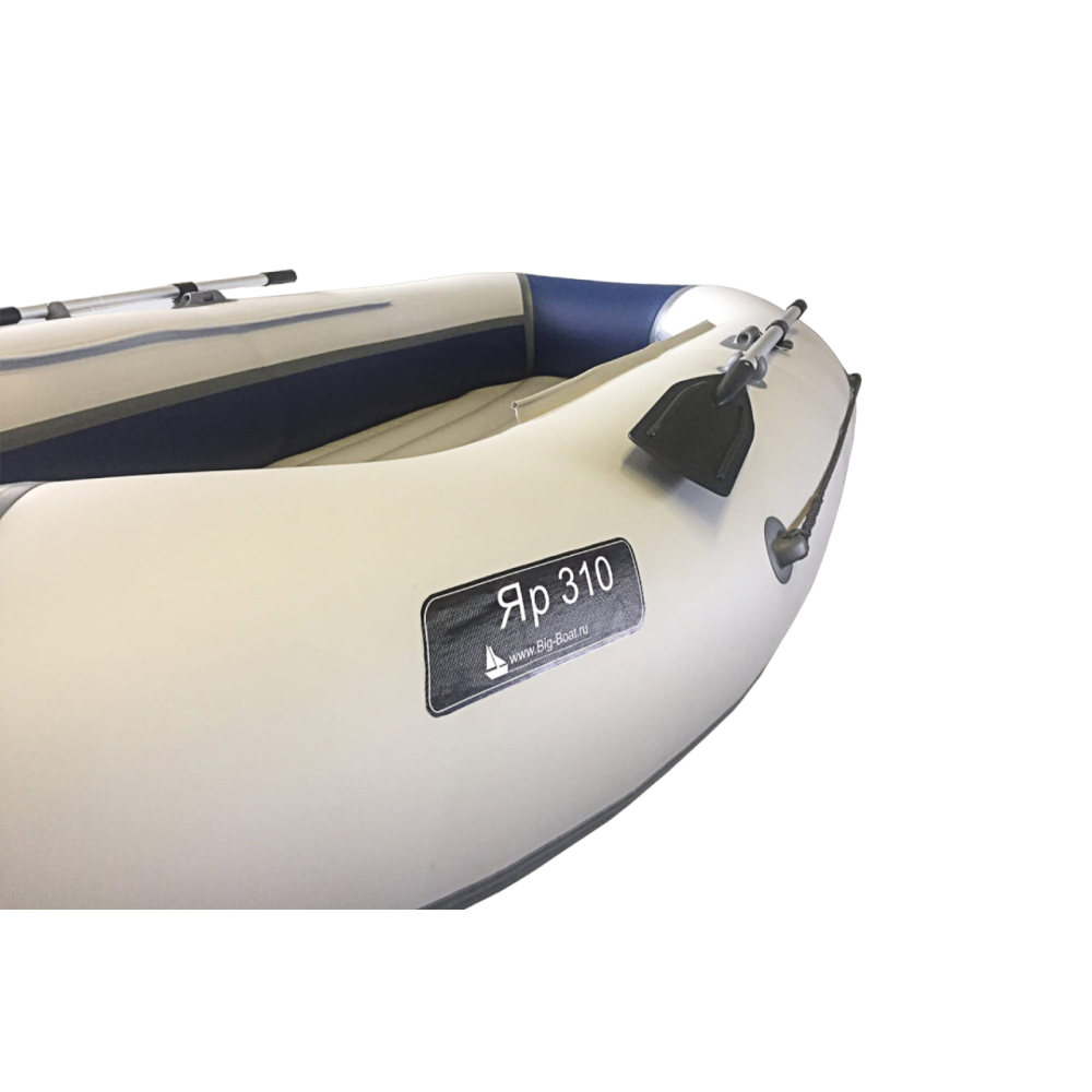 Гребная лодка ПВХ BIG BOAT Яр 310