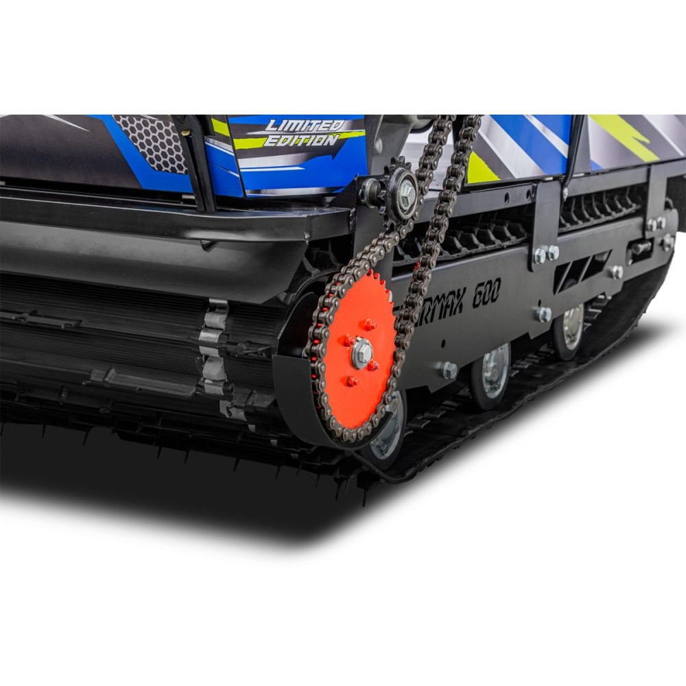 Мотобуксировщик SHARMAX SE600 1450 HP23 Enduro