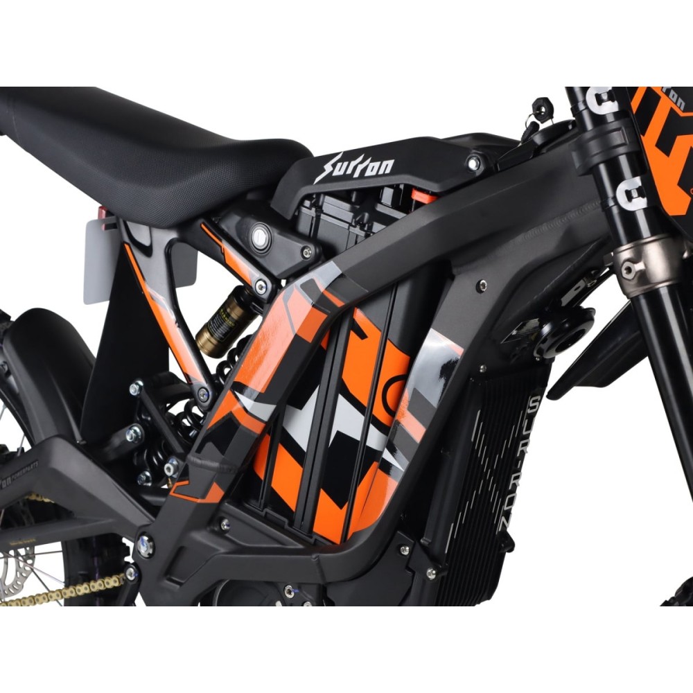 Электромотоцикл SUR-RON Light Bee X