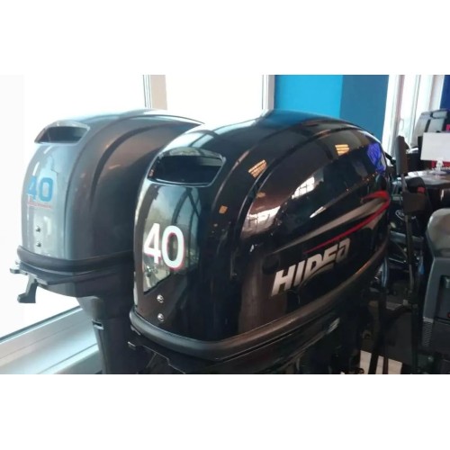2х-тактный лодочный мотор HIDEA HD40FHS Б/У