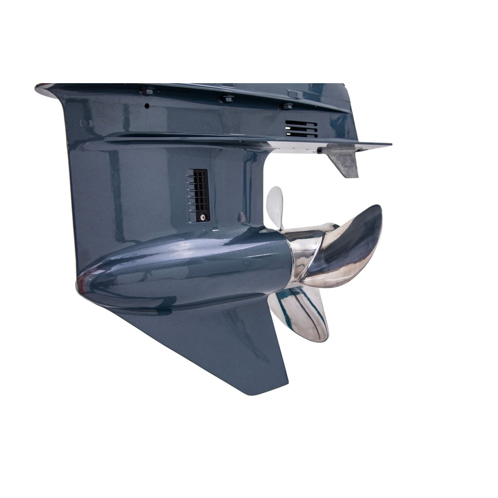 4х-тактный лодочный мотор MIKATSU MF115 FEX-T EFI (левое вращение) (2024)