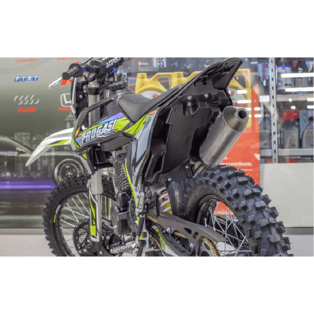 Мотоцикл PROGASI IBIZA 250 ENDURO Б/У