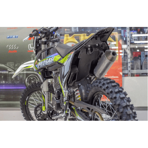 Мотоцикл PROGASI IBIZA 250 ENDURO Б/У