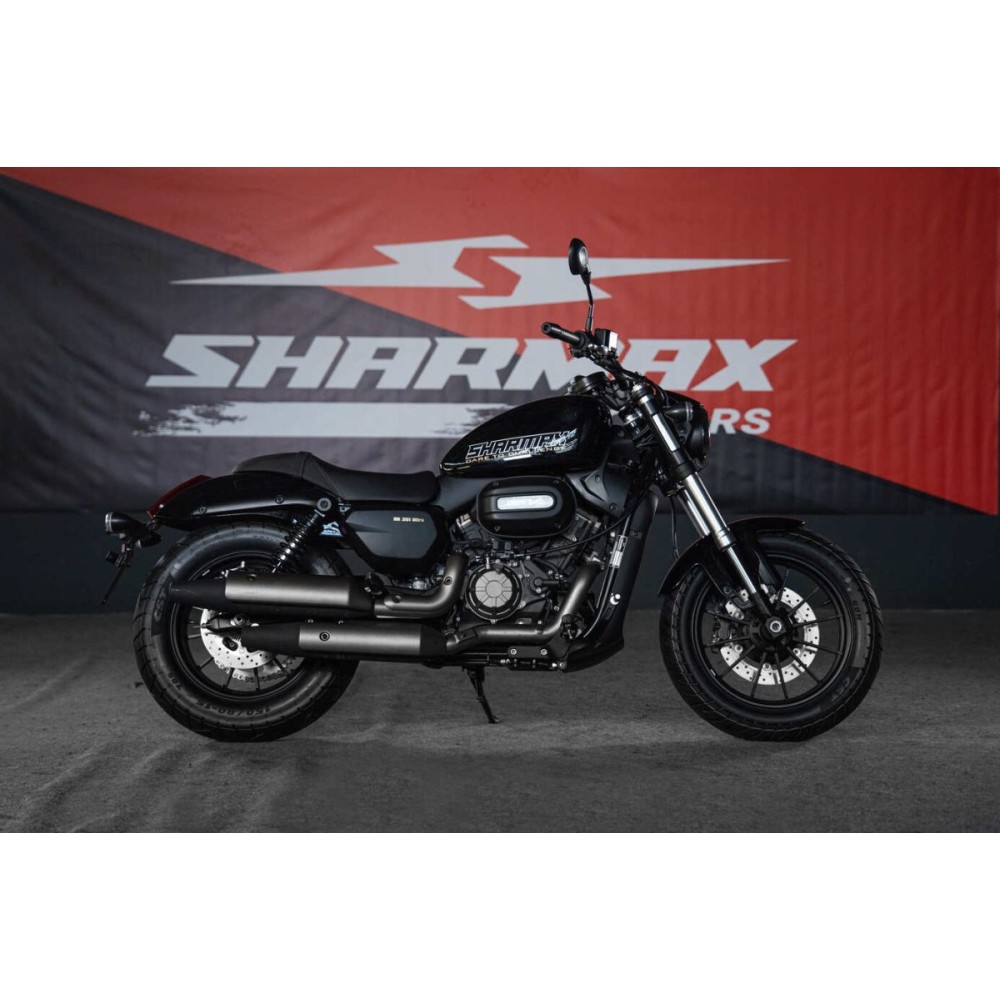 Мотоцикл SHARMAX RR 351 Ultra