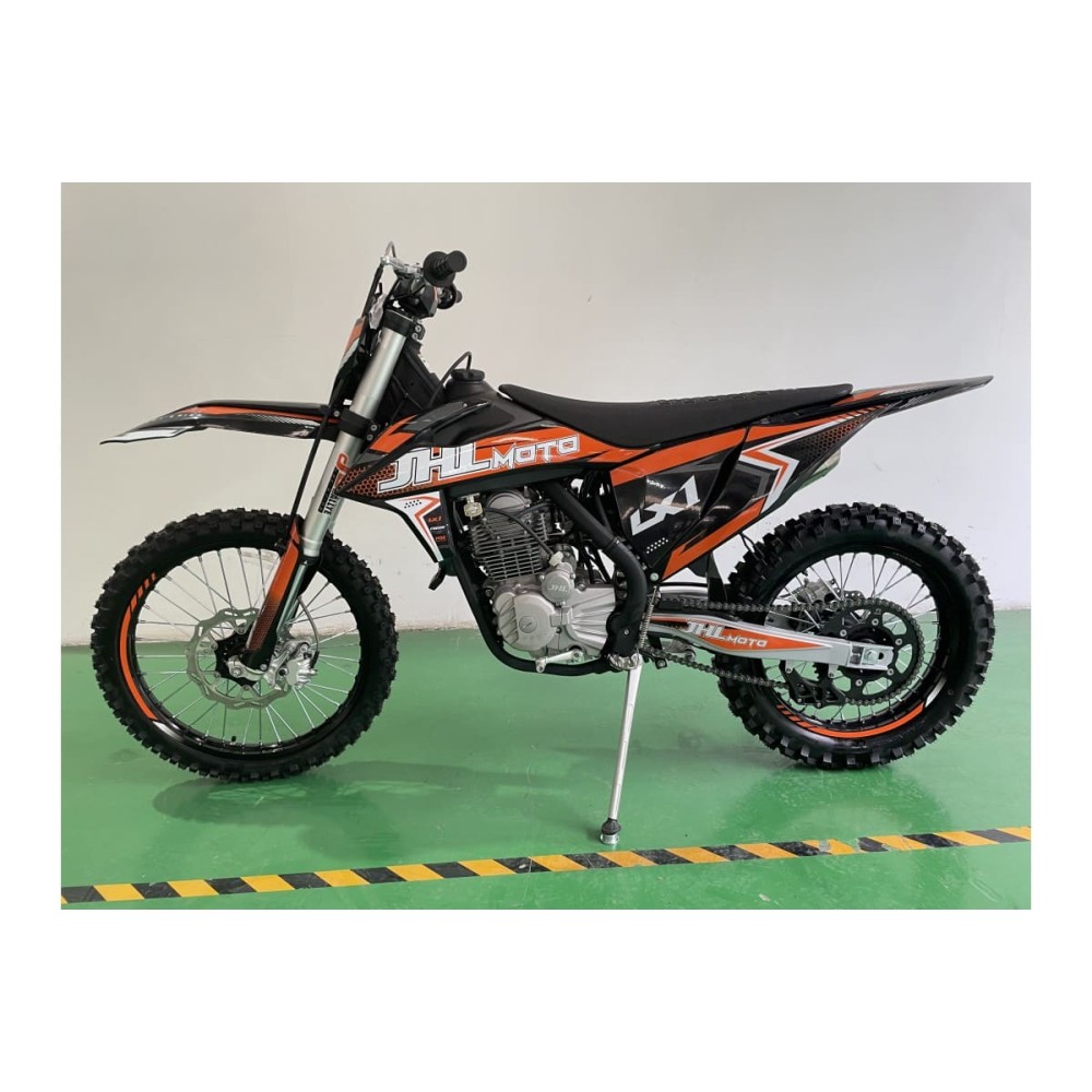 Мотоцикл кроссовый эндуро JHL LX1