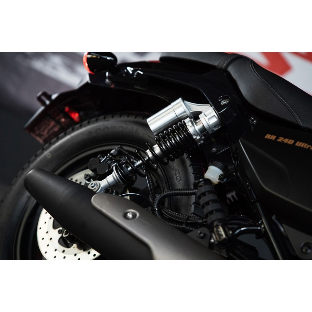 Мотоцикл SHARMAX RR 240 Ultra