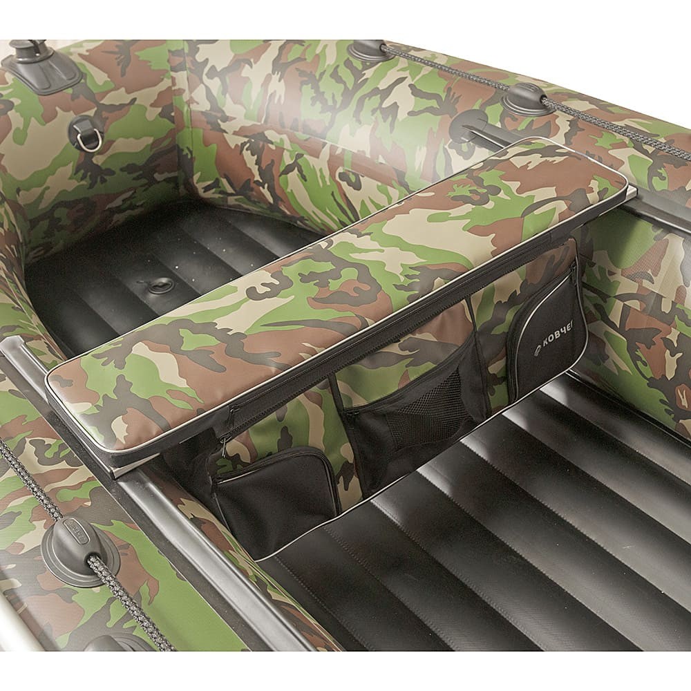 Лодка ПВХ КОВЧЕГ 360 НДНД