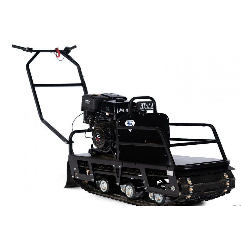 Мотобуксировщик БУРЛАК М2 LRK 15 л.с эзап