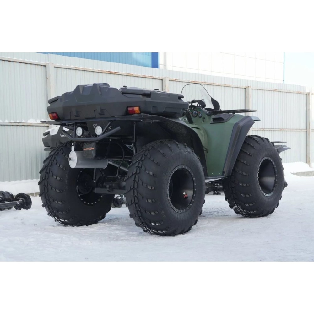 Квадроцикл-болотоход СОКОЛ Jimny (ПСМ)