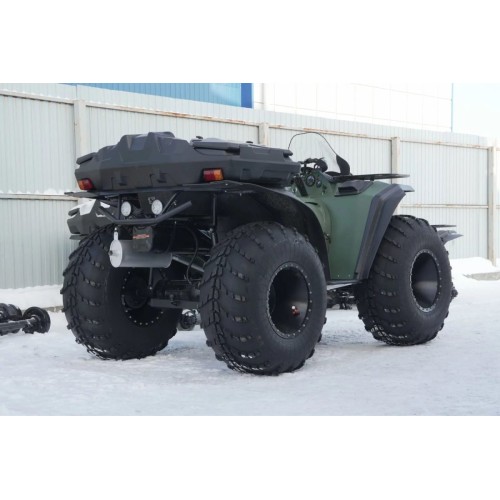 Квадроцикл-болотоход СОКОЛ Jimny (ПСМ)