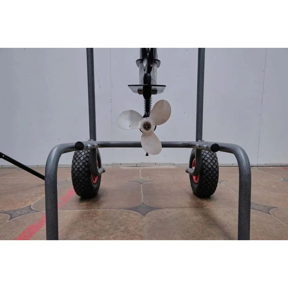 2х-тактный лодочный мотор HIDEA HD5FHS Б/У