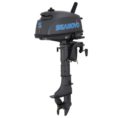 2х-тактный лодочный мотор SEANOVO SN5FHS