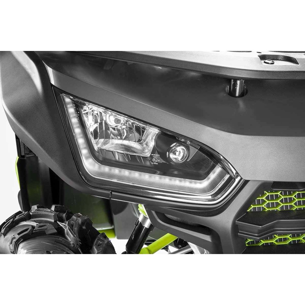 Квадроцикл SEGWAY Snarler AT6 SE (ПСМ)