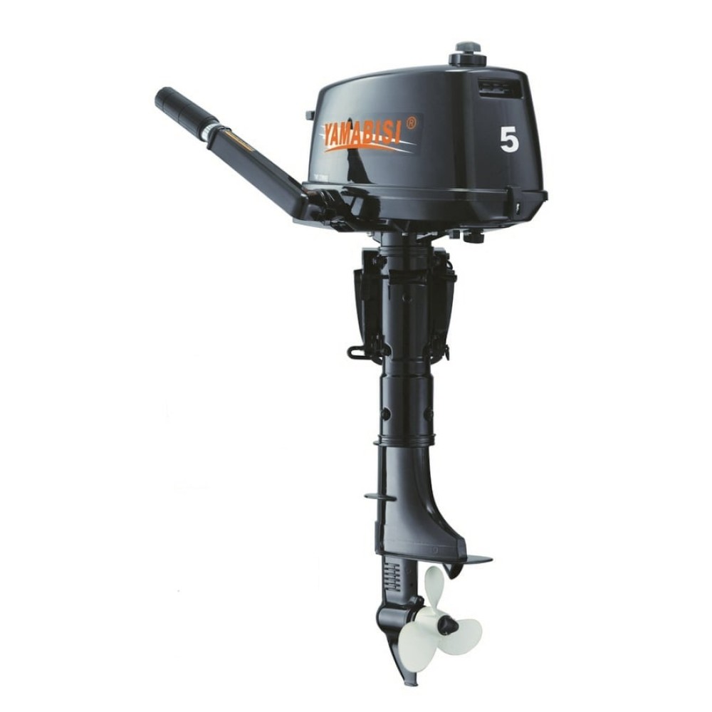 2х-тактный лодочный мотор YAMABISI T5BMSS