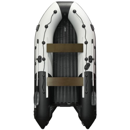 Лодка ПВХ РИВЬЕРА 3600 НДНД Гидролыжа