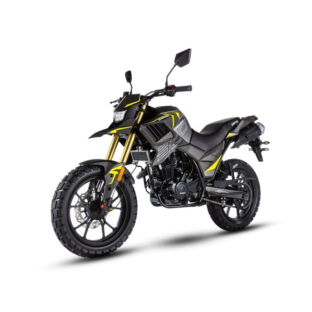 Мотоцикл SHARMAX Tour Enduro 300