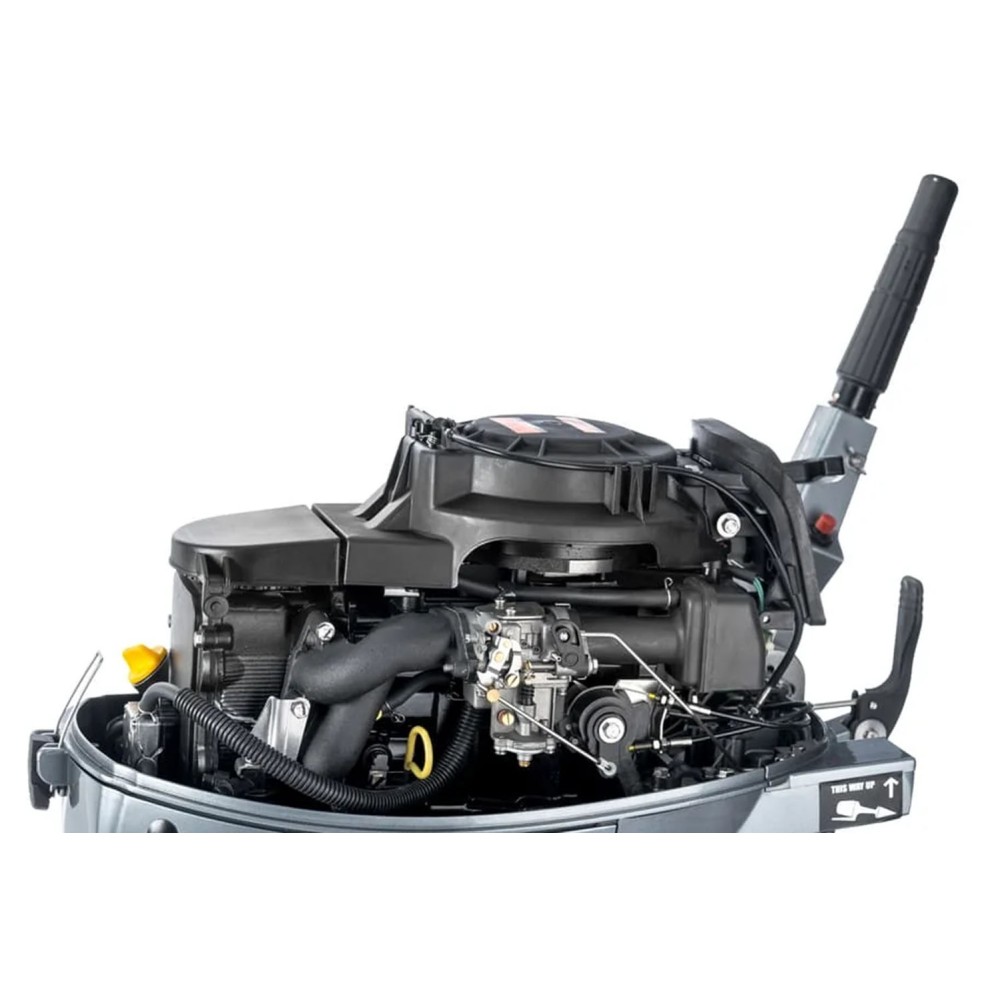4х-тактный лодочный мотор MIKATSU MF15FES (2024)
