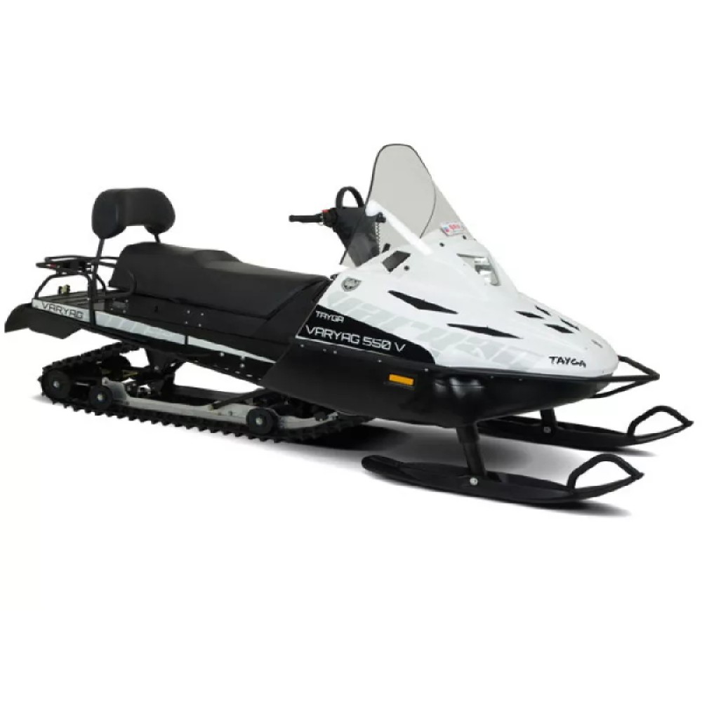 Снегоход РУССКАЯ МЕХАНИКА Тайга Варяг 550 V SE